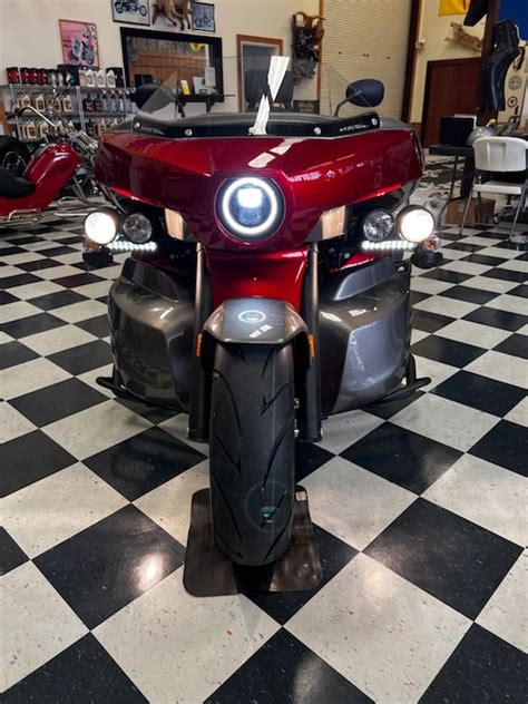 3 Energica motorcycles in De Pere, WI. . Houston cycle trader